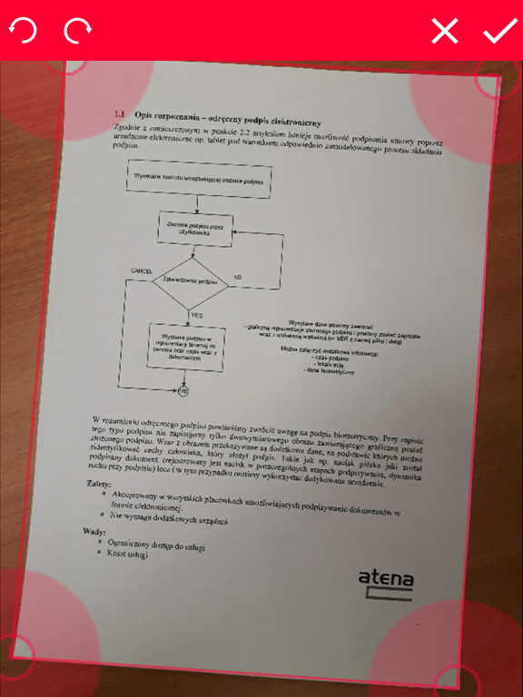 Screenshot #4 pour iSkaner