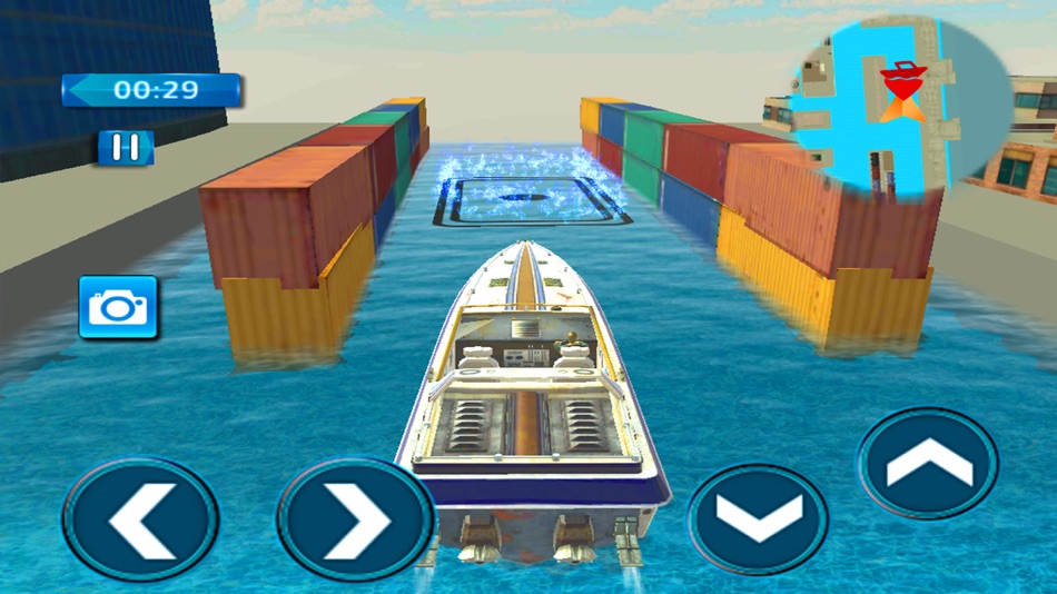 Boat Parking Simulator & Ship Sailing Game - 1.0 - (iOS)