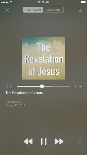 Indian Springs Baptist(圖5)-速報App