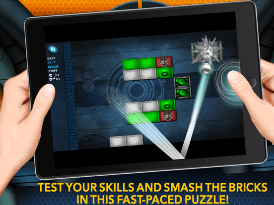 Screenshot #4 pour Ball Bash: Brick Breaker