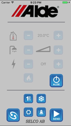 Alde Smart Control on the App Store