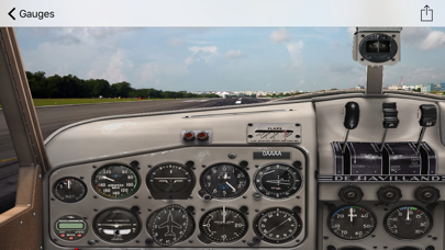 Screenshot #2 pour FSX Animated Cockpits
