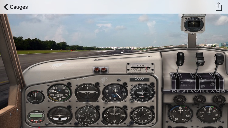 FSX Animated Cockpits