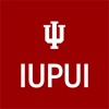 IUPUI Stickers app icon - Stickers app for iPhone