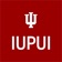 IUPUI Stickers app icon - Stickers app for iPhone