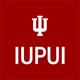 IUPUI Stickers app icon - Stickers app for iPhone