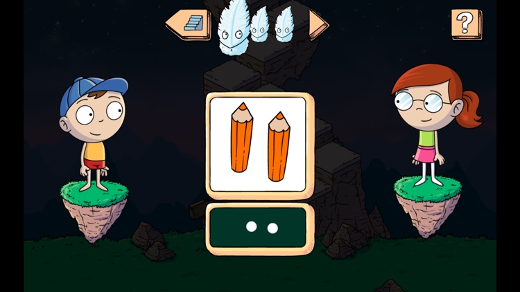 Matemág: Součtové trojúhelníky screenshot-3