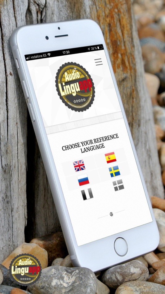 #2. AudioLinguapp (iOS) 由: CARLOS De Frutos Munoz