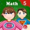 Grade 5 Math Common Core Learning Worksheets Game