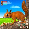 Squirrel Life Simulator Game icon