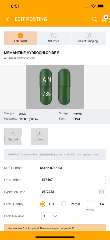 MatchRX - Medical App | MWM
