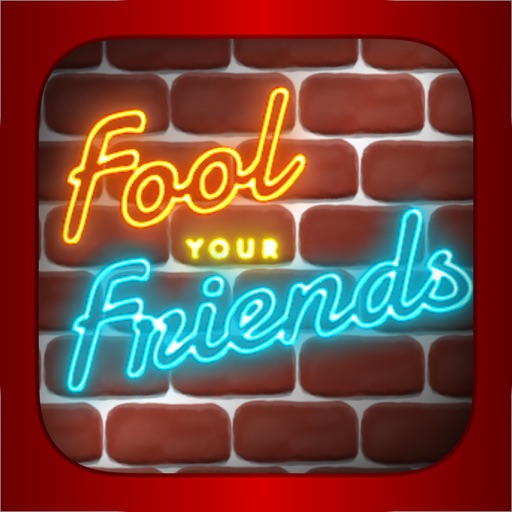 Fool Your Friends - Facts trivia game Icon