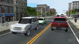 city driving 3d iphone screenshot 4