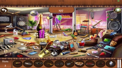 Screenshot #3 pour Big Home 4 Hidden Object Games