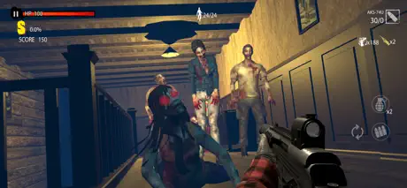 Zombie Hunter: Apocalypse