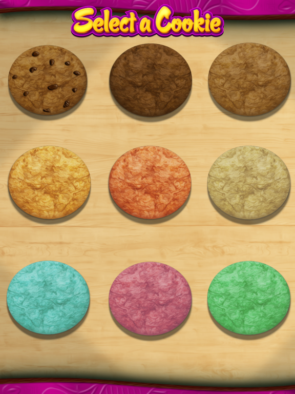 Screenshot #4 pour Bonbons cuire | biscuit
