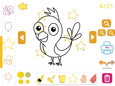 Drawing Book - Sketch & Painting for Kid