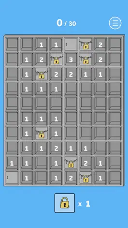 Game screenshot Mominesweeper apk