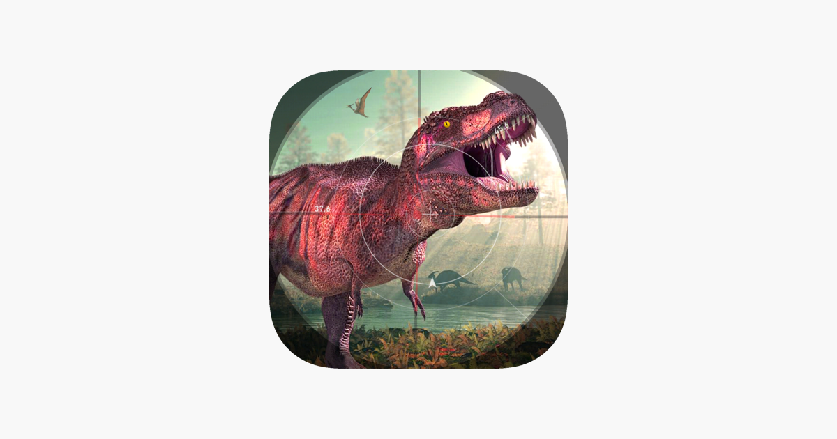 Caçador de dinossauros 3D - Baixar APK para Android