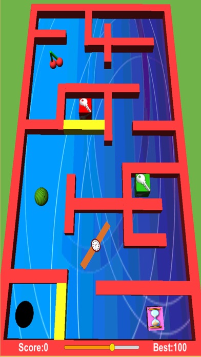 Mini Maze 3D Screenshot