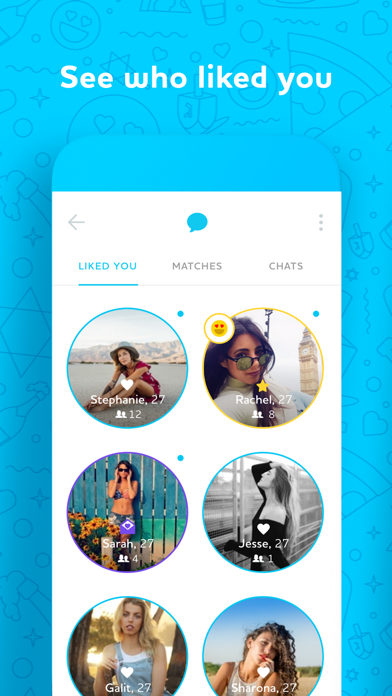 JSwipe - #1 Jewish Dating App Screenshot