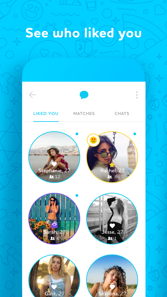 JSwipe - 1 Jewish Dating App