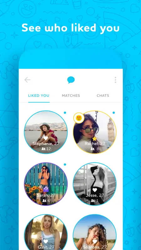 JSwipe - #1 Jewish Dating App screenshot 5 of 7
