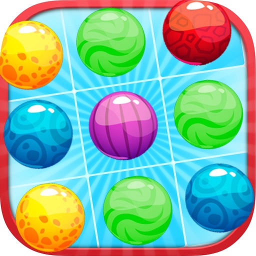 Bubble Clash - Fantastic Royal Collection iOS App
