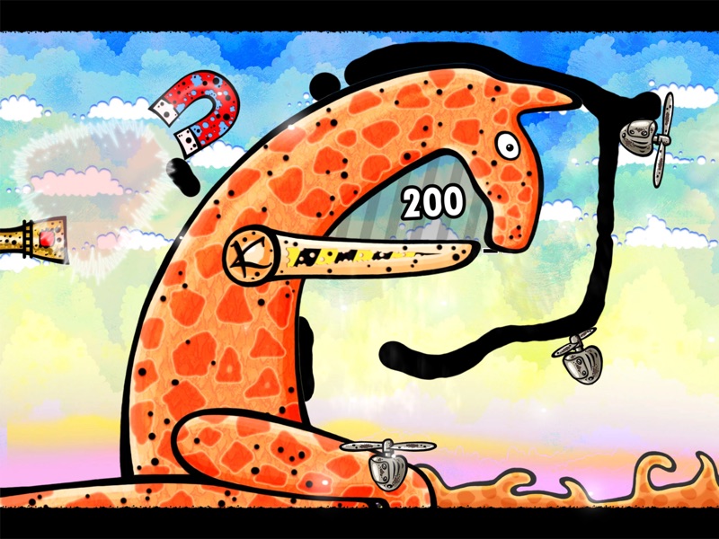 Feed Me Oil screenshot 6
