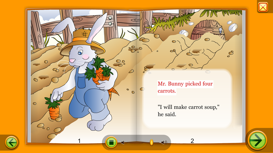 #5. Starfall I'm Reading (iOS) 由: Starfall Education Foundation
