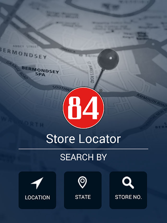 Screenshot #4 pour 84 Lumber Store Locator