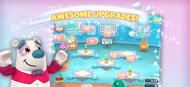 Penguin Diner 3D Cooking Game – Apps no Google Play