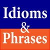 Idioms and Phrases. icon