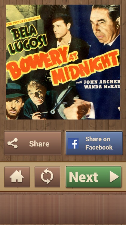 Vintage Movie Posters Puzzles screenshot-4