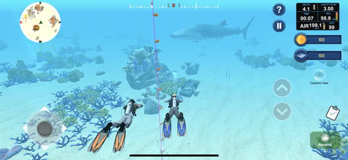 Virtual Divers International