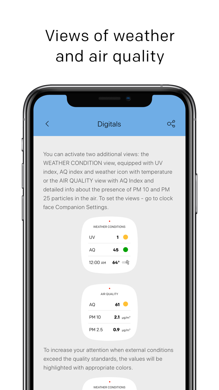 TTMM-S for Fitbit Versa