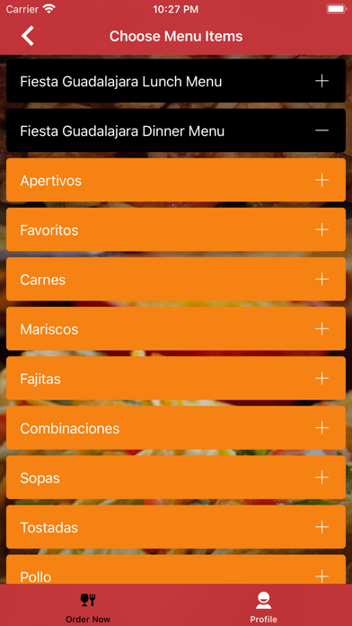 Fiesta Guadalajara Screenshot