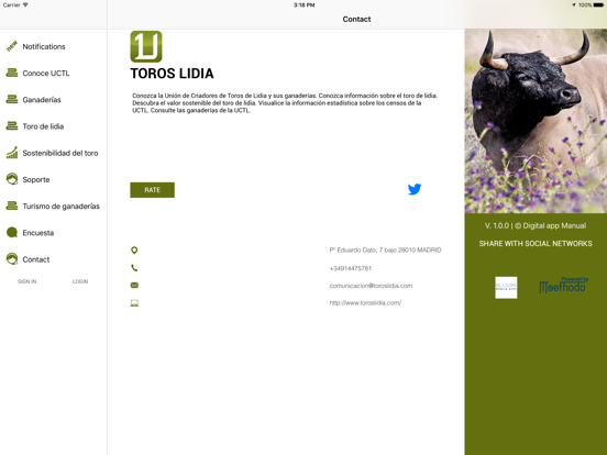 Screenshot #4 pour TOROS LIDIA