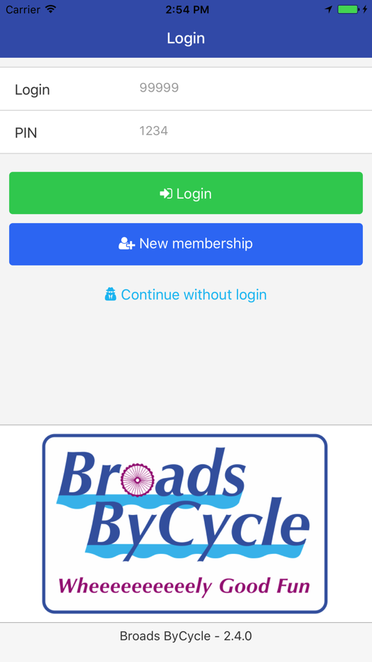 Broads ByCycle - 2.5.13 - (iOS)