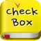 Icon My Check Box
