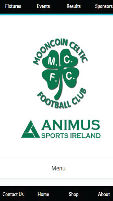 Mooncoin Celtic app screenshot 3