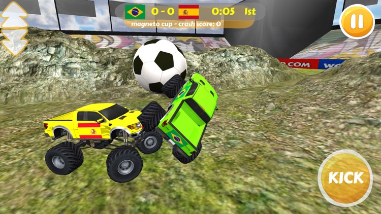 World Truck Ball - OffRoad