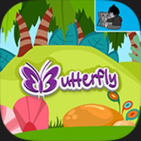 螢幕擷取畫面 (4) Butterfly - Game