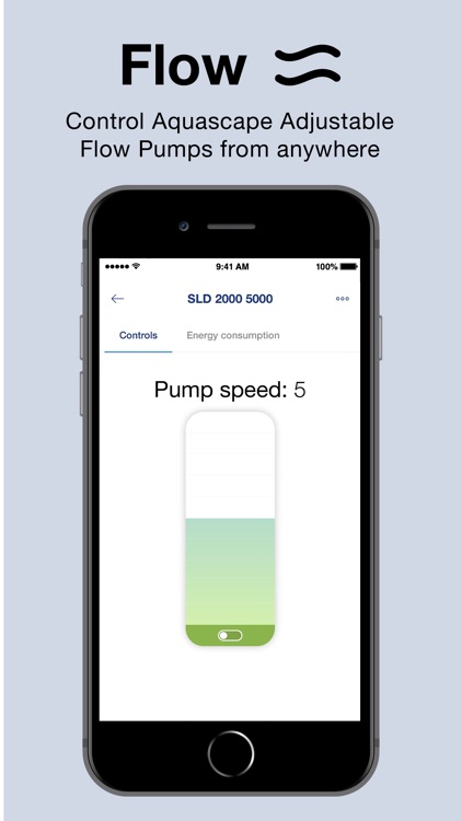 Aquascape Smart Control App