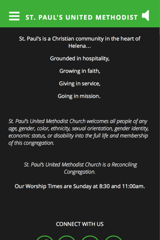 St. Paul's United Methodist screenshot 4