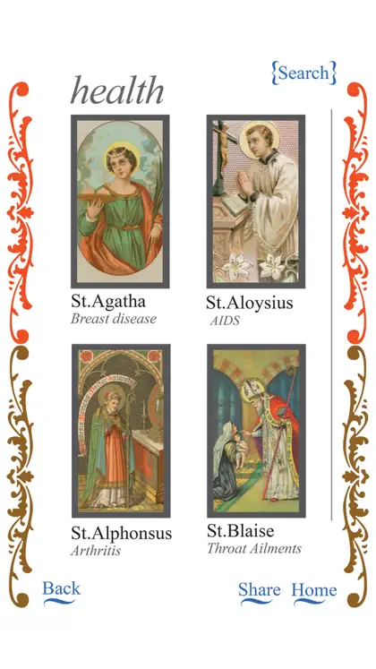 Screenshot 3 von 5 zu Novena