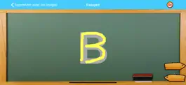 Game screenshot Alphabet Learning App apk