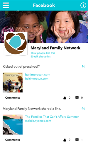 Maryland Family Network(圖4)-速報App