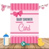 Icon Baby Shower Card Maker