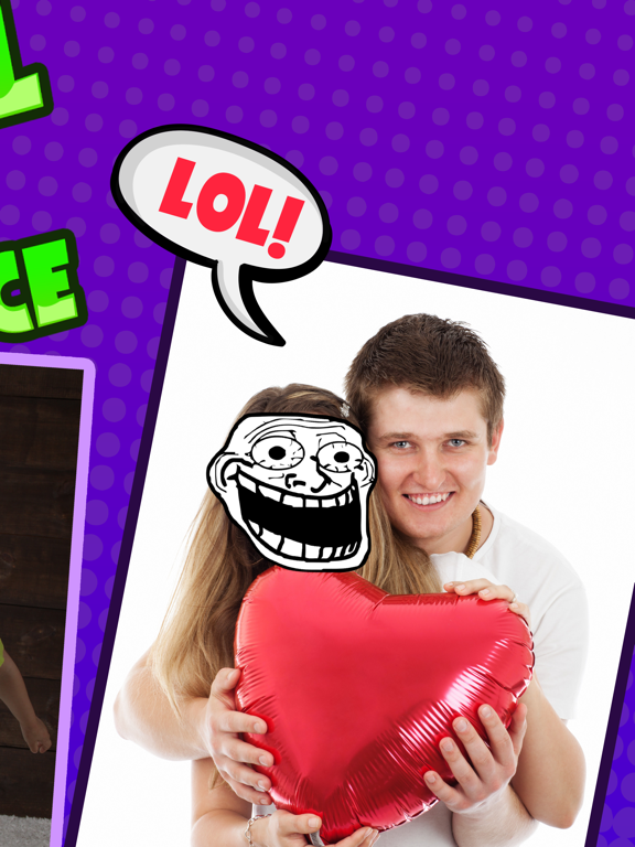 Screenshot #5 pour Visage Caméra & Dessin Meme - Éditeur Drôle